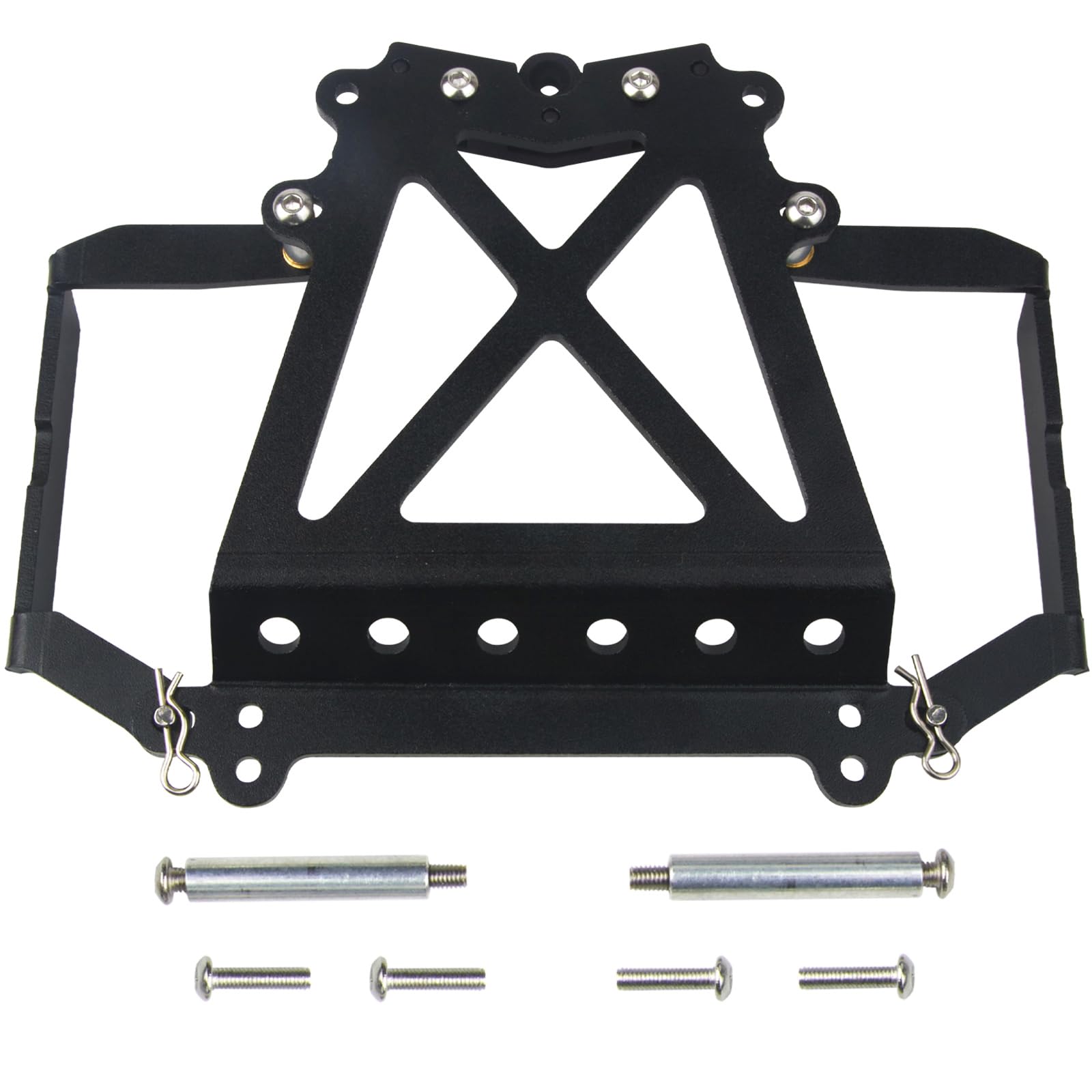 Amazon.co.jp: HOBOHY アルミバッテリーホルダー タミヤ CW01 シャーシ